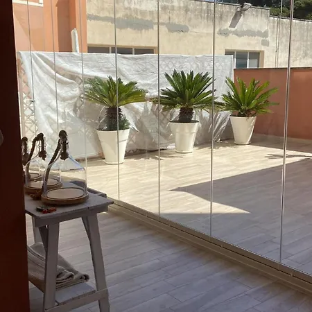 Appartement La Dimora Di Winnie *
