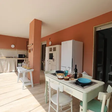 La Dimora Di Winnie Apartment Monopoli
