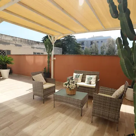 La Dimora Di Winnie Apartment Monopoli