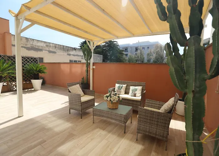 La Dimora Di Winnie Appartamento Monopoli